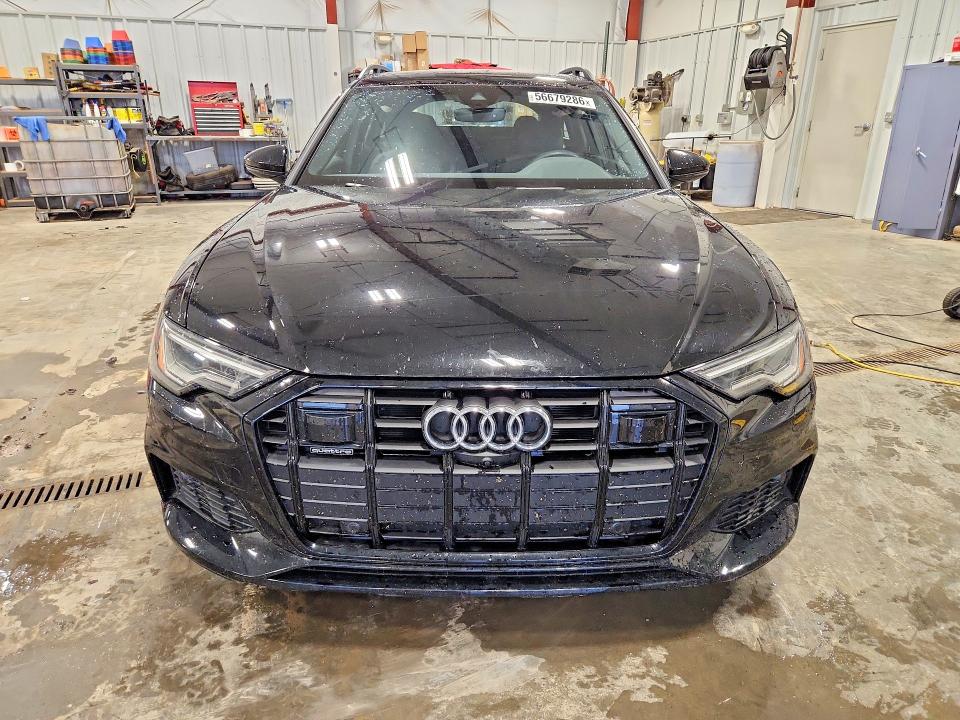 Продаж на аукціоні авто 2024 Audi A6 Allroad, vin: WAU72BF20RN016810, номер лоту: 56679286