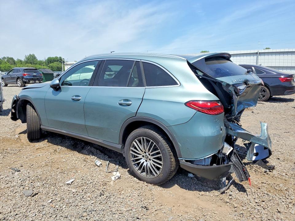 55925946 :رقم المزاد ، W1NKM4HB1TF547881 vin ، 2026 Mercedes-benz Glc مزاد بيع
