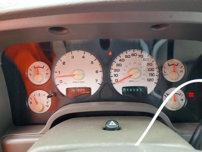 Продаж на аукціоні авто 2005 Dodge Ram 1500, vin: 1D7HA18N55J633848, номер лоту: 57877126