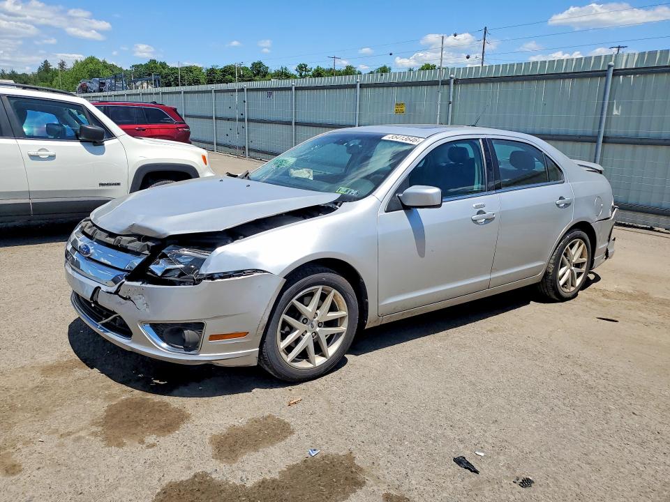 2012 Ford Fusion მანქანა იყიდება აუქციონზე, vin: 3FAHP0JGXCR202932, აუქციონის ნომერი: 55413646
