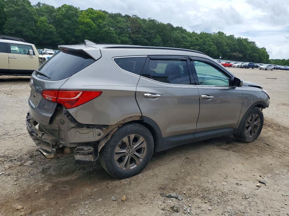 Продажа на аукционе авто 2013 Hyundai Santa Fe Sport, vin: 5XYZU3LB3DG025646, номер лота: 57905506