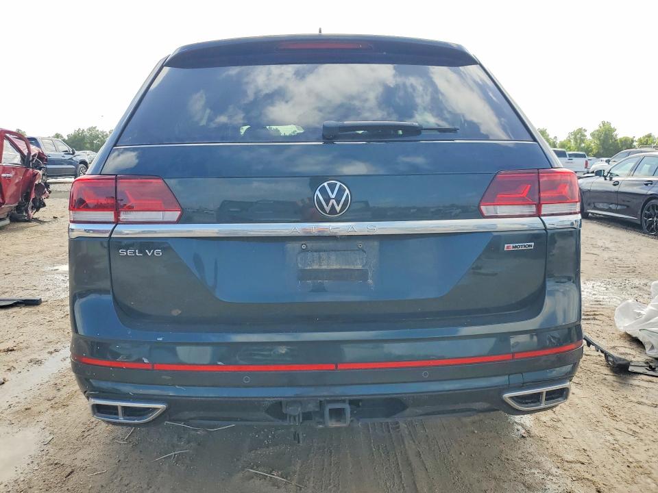 Aukcja sprzedaży 2022 Volkswagen Atlas, vin: 1V2FR2CA1NC514959, numer aukcji: 57652906