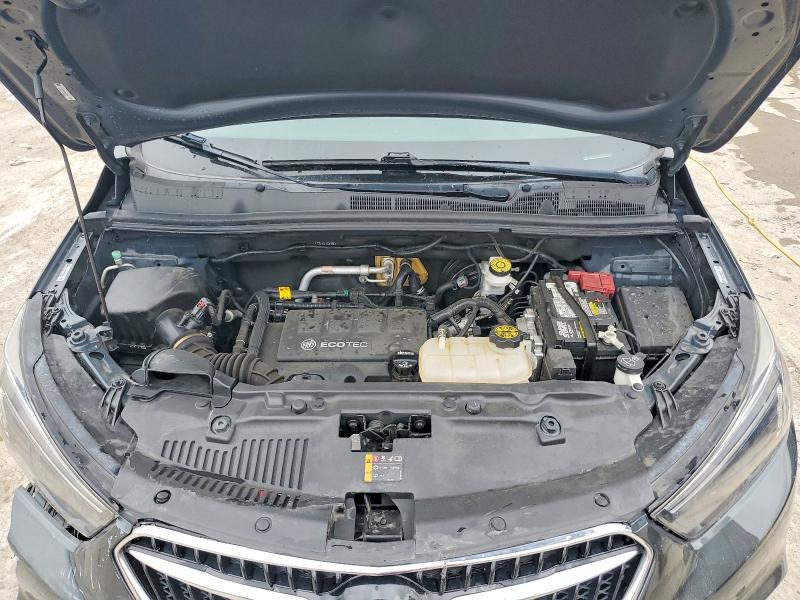 Aukcja sprzedaży 2018 Buick Encore, vin: KL4CJASB6JB634296, numer aukcji: 56151906
