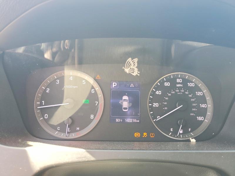 Продажа на аукционе авто 2017 Hyundai Sonata, vin: 5NPE34AF6HH485511, номер лота: 57560826