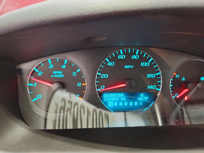 58012956 :رقم المزاد ، 2G1WB5EK2A1136558 vin ، 2010 Chevrolet Impala مزاد بيع