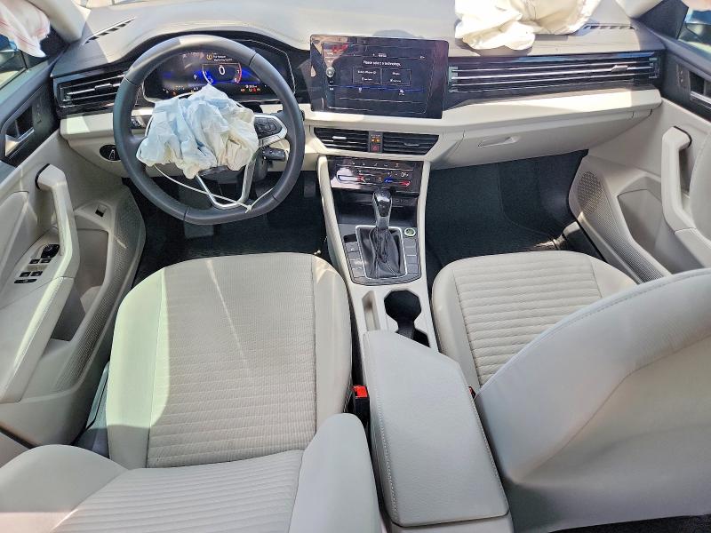 Aukcja sprzedaży 2025 Volkswagen Jetta, vin: 3VW5X7BUXSM030761, numer aukcji: 58649256