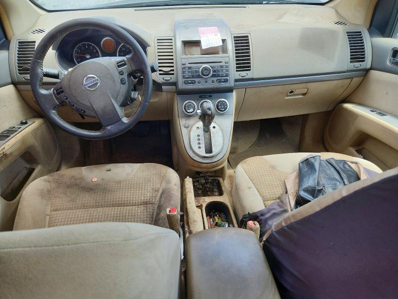 Продажа на аукционе авто 2007 Nissan Sentra, vin: 3N1AB61E17L638592, номер лота: 55340426