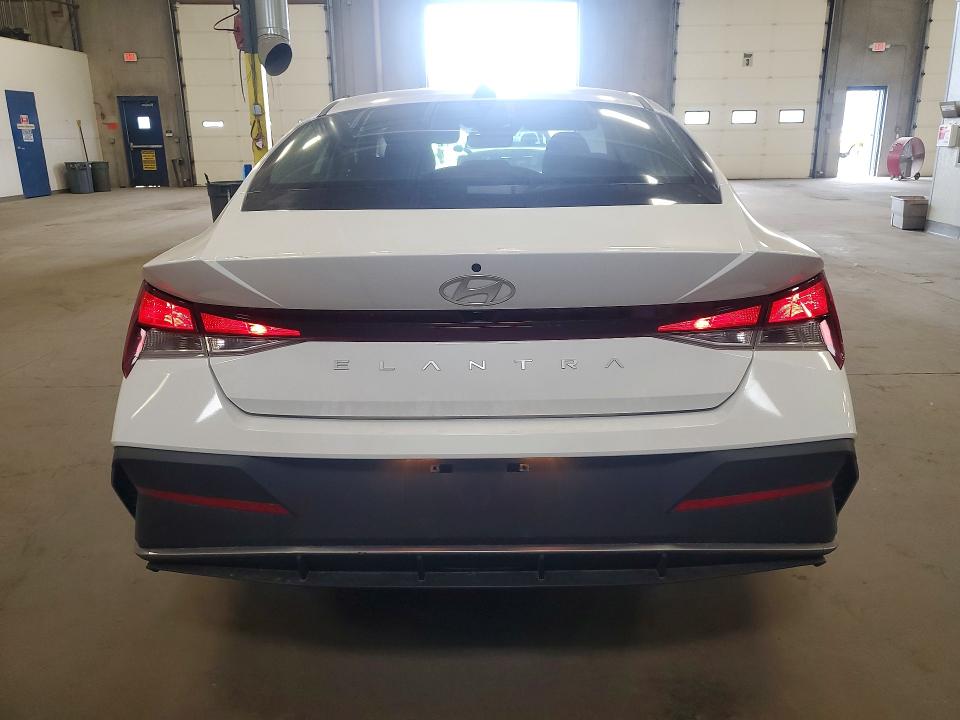 58435376 :رقم المزاد ، KMHLM4DG2RU643371 vin ، 2024 Hyundai Elantra مزاد بيع
