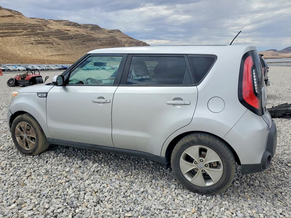2016 Kia Soul მანქანა იყიდება აუქციონზე, vin: KNDJN2A20G7846616, აუქციონის ნომერი: 58529676