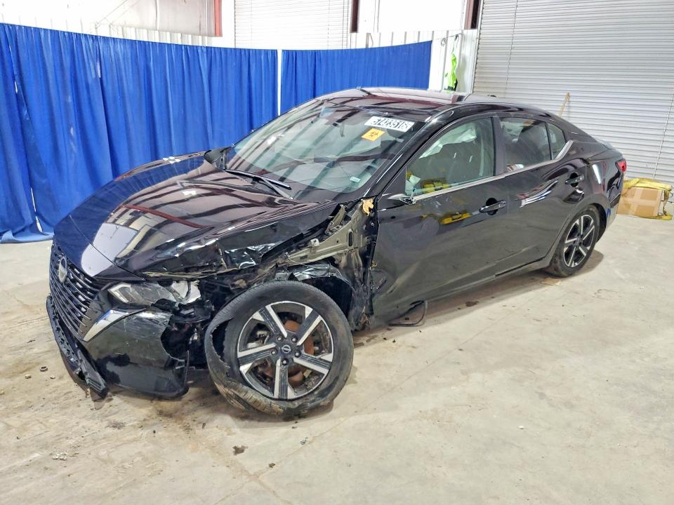 Aukcja sprzedaży 2025 Nissan Sentra, vin: 3N1AB8CVXSY385843, numer aukcji: 57423516