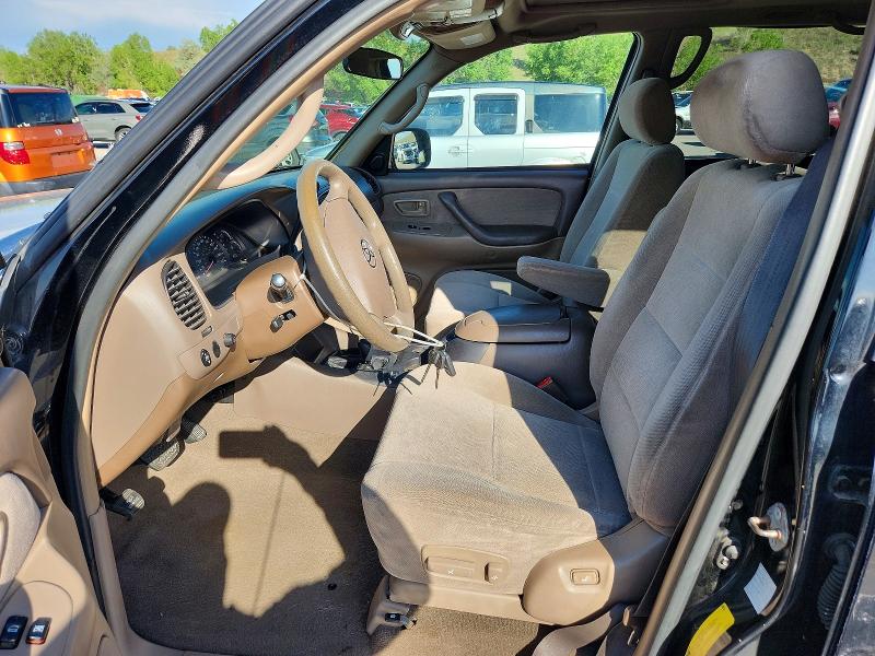 Aukcja sprzedaży 2004 Toyota Sequoia, vin: 5TDBT44A74S232530, numer aukcji: 55836606