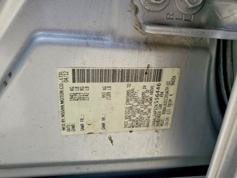 Aukcja sprzedaży 2012 Nissan Altima, vin: 1N4AL2AP1CN556446, numer aukcji: 57446286