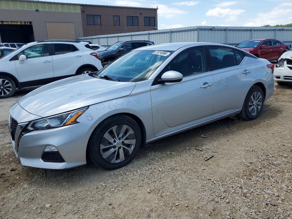 Продаж на аукціоні авто 2020 Nissan Altima, vin: 1N4BL4BV1LC130541, номер лоту: 57414596