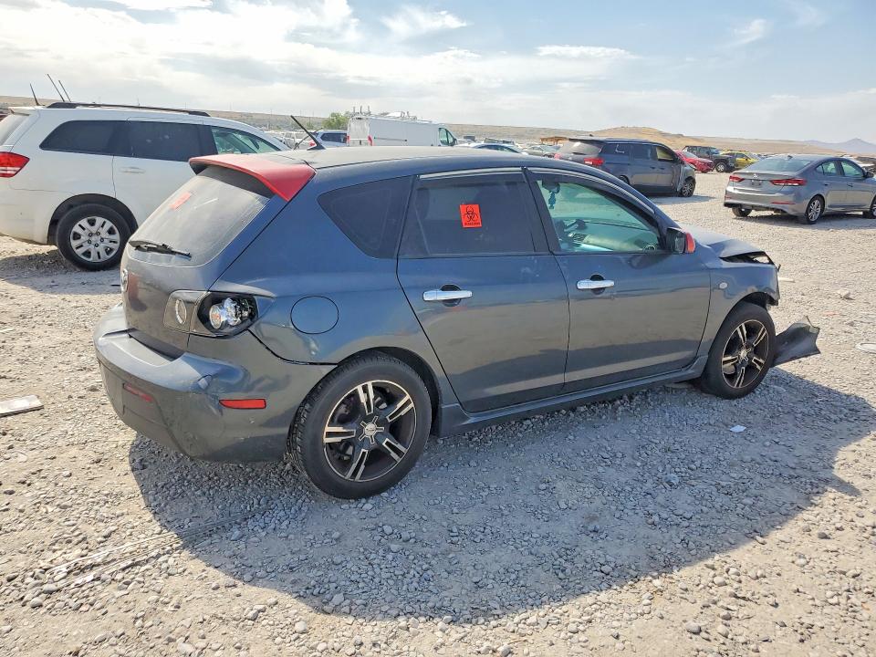 Aukcja sprzedaży 2008 Mazda 3, vin: JM1BK344581176758, numer aukcji: 57535776