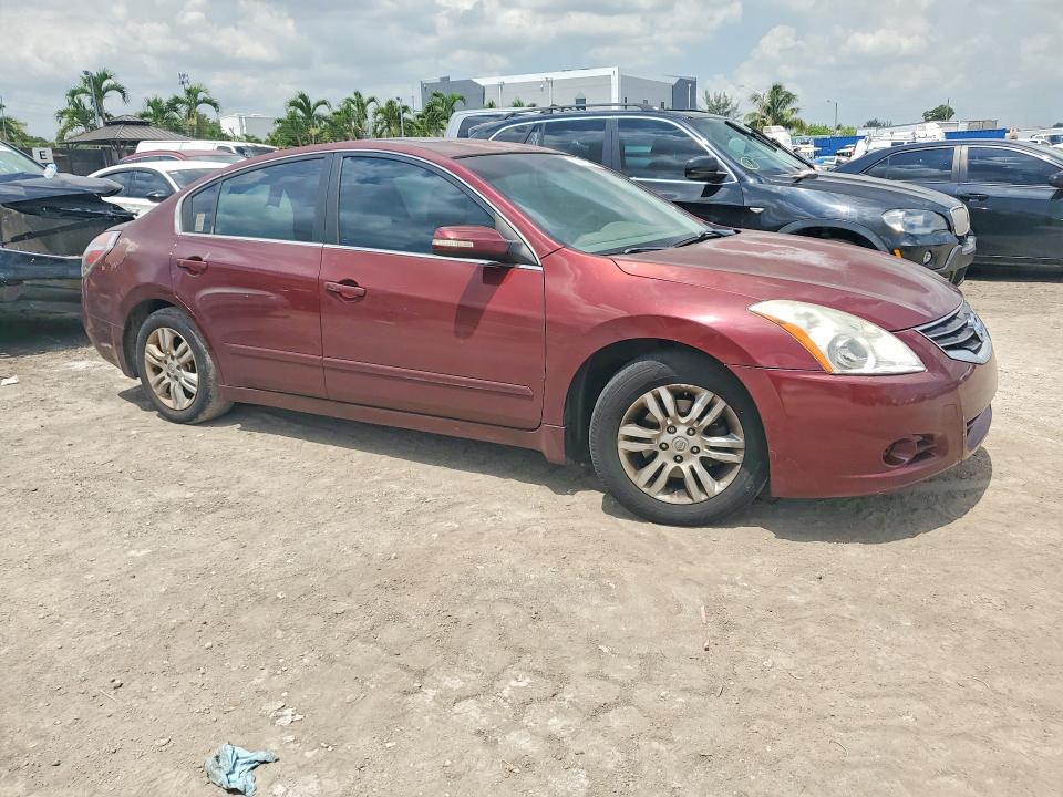 Продажа на аукционе авто 2012 Nissan Altima, vin: 1N4AL2AP1CC131630, номер лота: 58782046