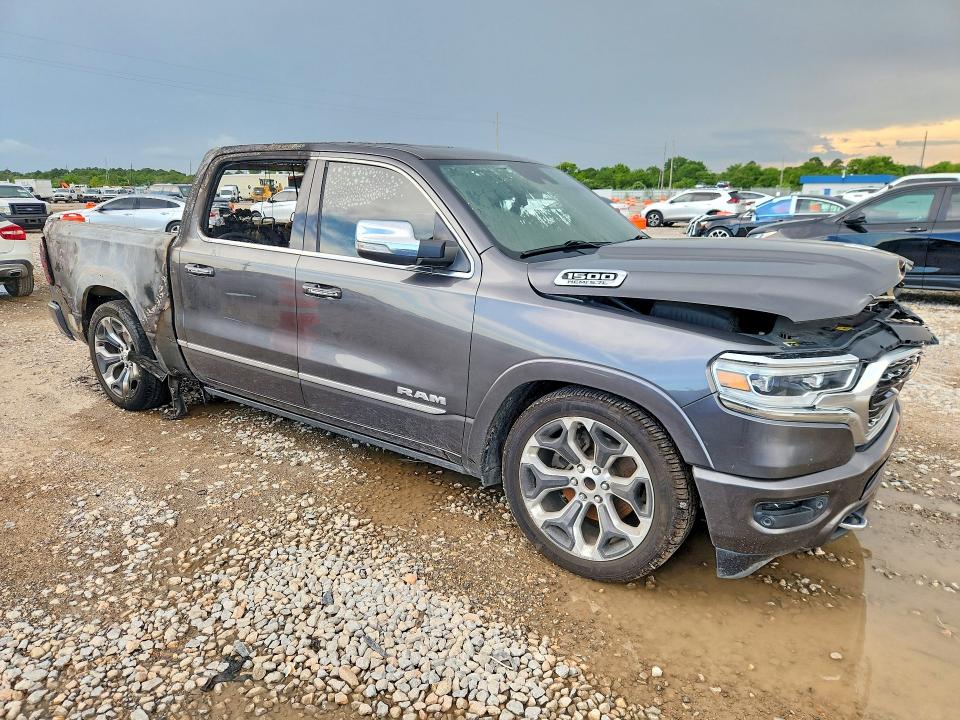 Aukcja sprzedaży 2019 Ram 1500, vin: 1C6RREHT4KN527271, numer aukcji: 55901366