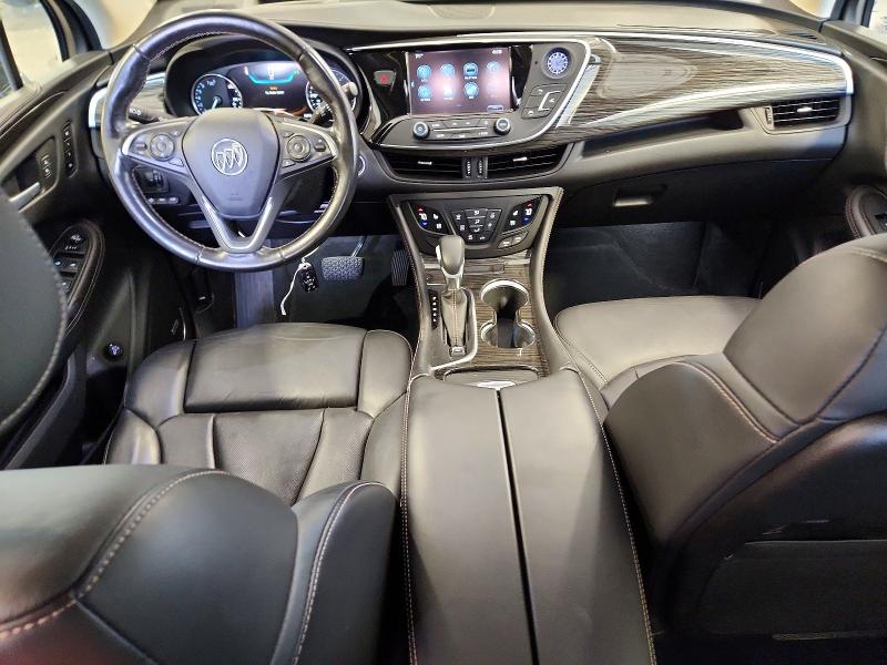 Продажа на аукционе авто 2018 Buick Envision, vin: LRBFX4SX5JD002603, номер лота: 57575966