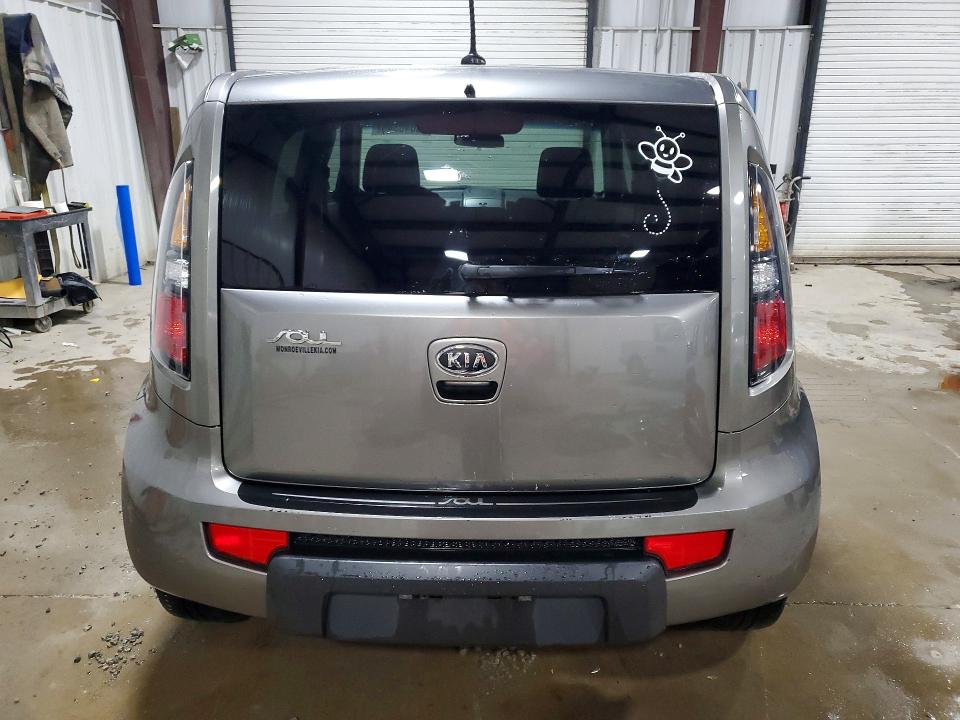 Aukcja sprzedaży 2011 Kia Soul, vin: KNDJT2A2XB7311307, numer aukcji: 58040346