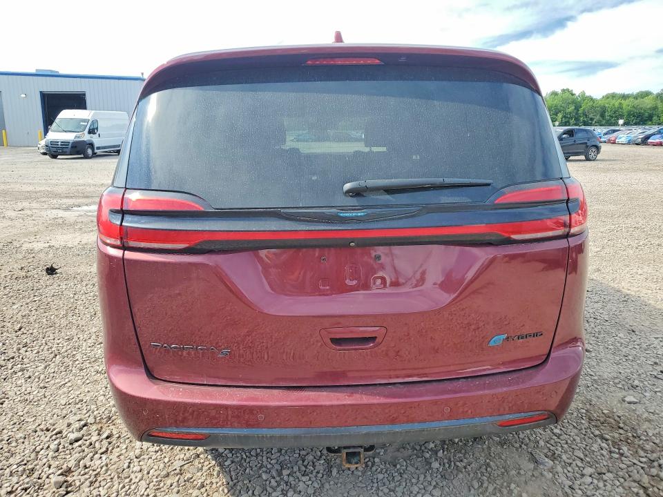 Aukcja sprzedaży 2021 Chrysler Pacifica, vin: 2C4RC1L7XMR517928, numer aukcji: 58624276