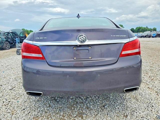 56756426 :رقم المزاد ، 1G4GF5G30FF261222 vin ، 2015 Buick Lacrosse مزاد بيع