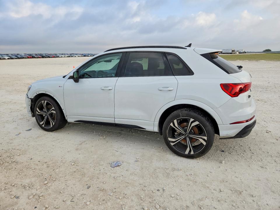 Продаж на аукціоні авто 2023 Audi Q3, vin: WA1EECF37P1106969, номер лоту: 58835976