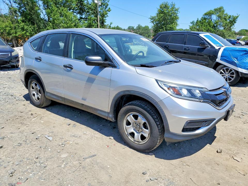 Aukcja sprzedaży 2016 Honda Cr-v, vin: 2HKRM4H31GH649529, numer aukcji: 55629926