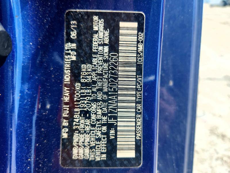 Продаж на аукціоні авто 2013 Scion Fr-s, vin: JF1ZNAA15D2732260, номер лоту: 58492936
