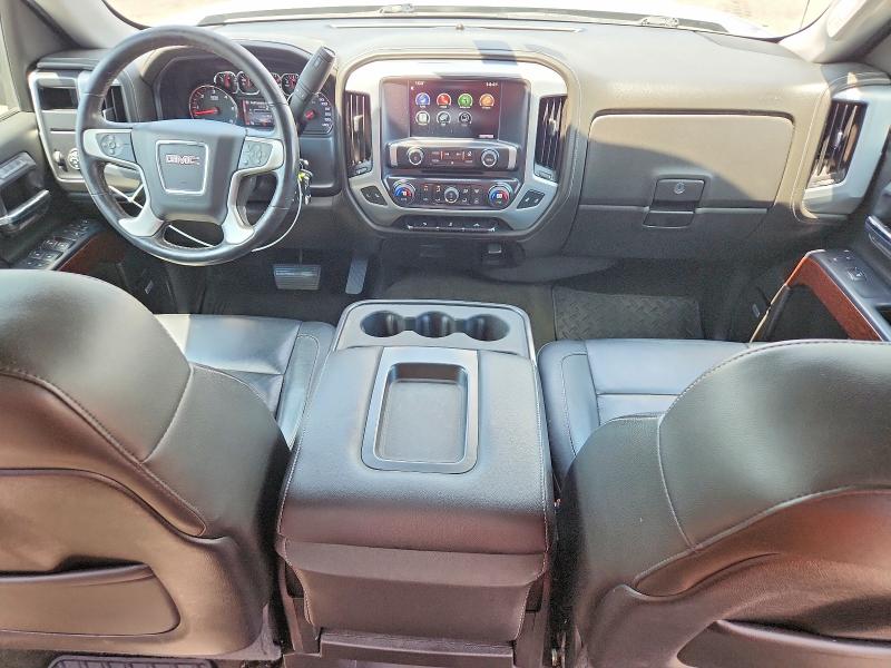 Продаж на аукціоні авто 2015 Gmc Sierra, vin: 3GTP1VEC8FG211401, номер лоту: 58997206