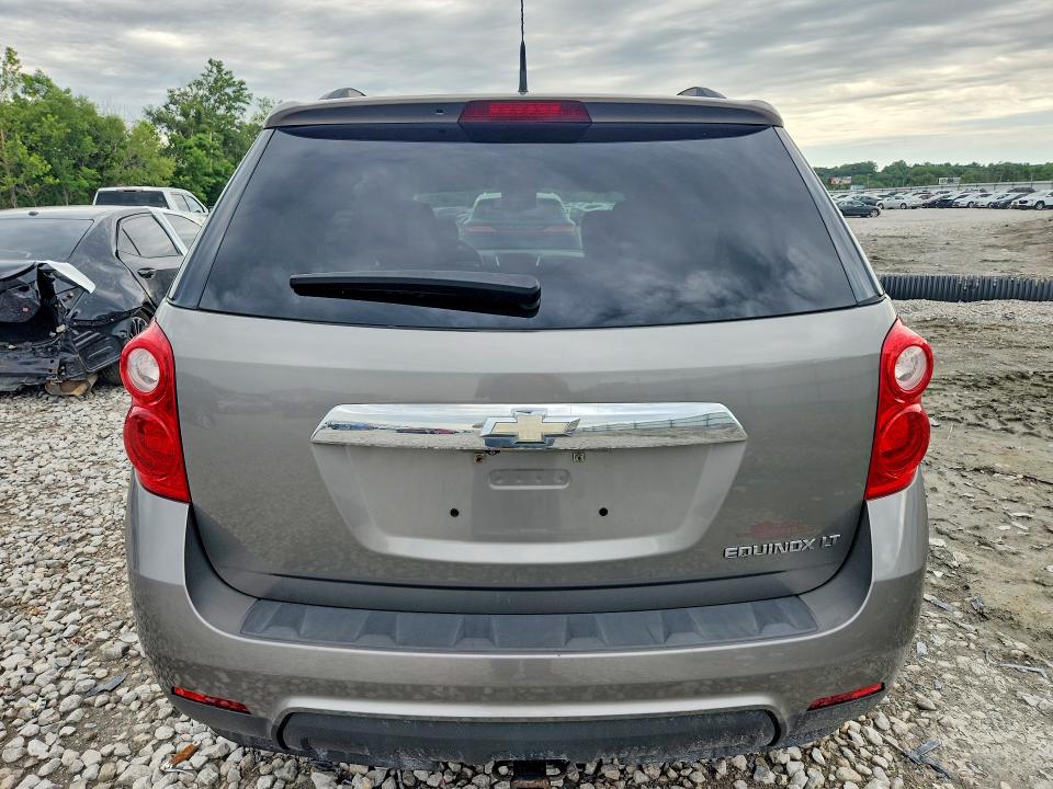 Aukcja sprzedaży 2012 Chevrolet Equinox, vin: 2GNALDEK3C6294980, numer aukcji: 58051626