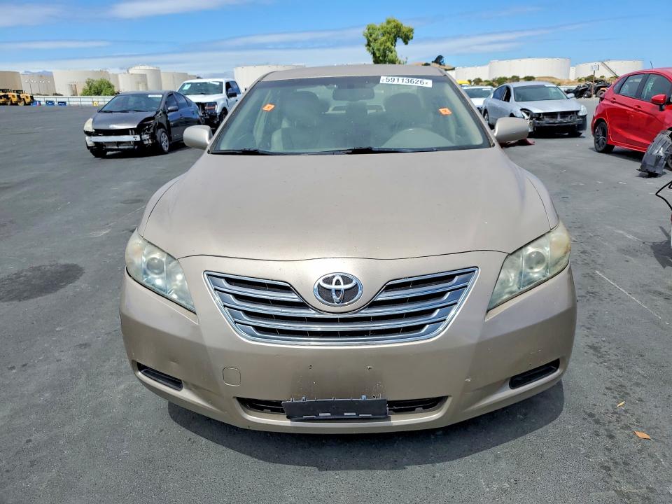 Aukcja sprzedaży 2007 Toyota Camry, vin: JTNBB46K373021254, numer aukcji: 59113626