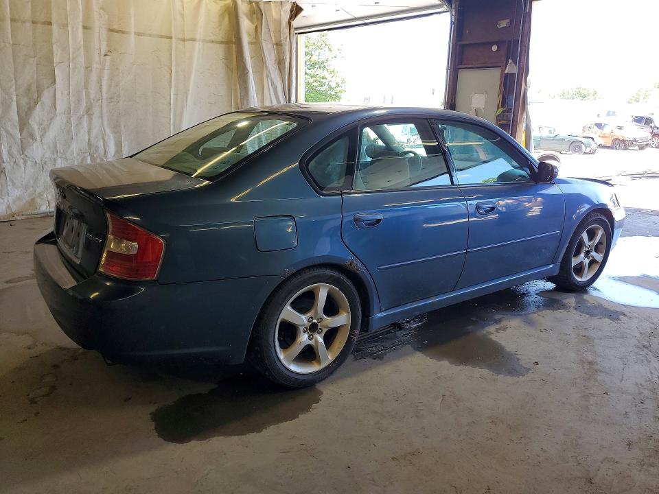 Продаж на аукціоні авто 2006 Subaru Legacy, vin: 4S3BL626966219050, номер лоту: 55707936
