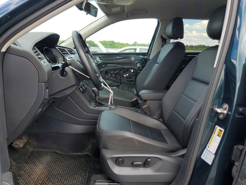 57231936 :رقم المزاد ، 3VV2B7AX5JM078801 vin ، 2018 Volkswagen Tiguan مزاد بيع
