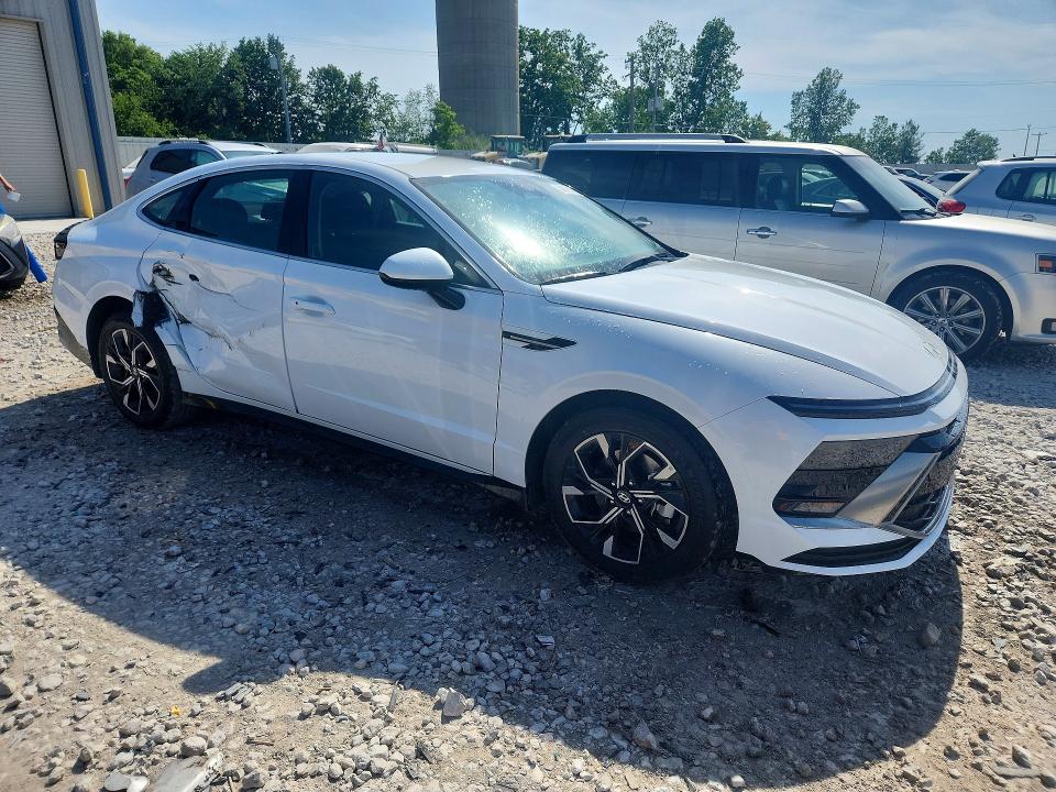 Aukcja sprzedaży 2025 Hyundai Sonata, vin: KMHL64JA1SA441879, numer aukcji: 56079146