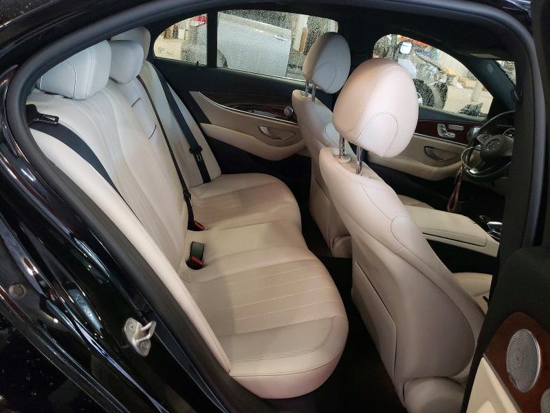 2018 Mercedes-benz E მანქანა იყიდება აუქციონზე, vin: WDDZF4KB5JA359292, აუქციონის ნომერი: 56537766