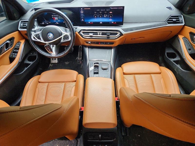 Aukcja sprzedaży 2023 Bmw 330xe, vin: 3MW39FS09P8D31613, numer aukcji: 58364416