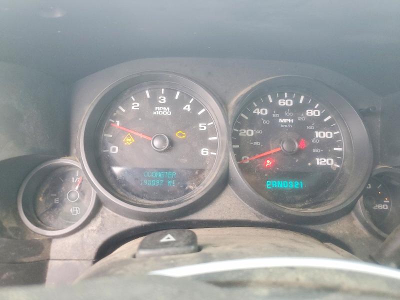 2008 Chevrolet Silverado მანქანა იყიდება აუქციონზე, vin: 1GCEK19C78E114370, აუქციონის ნომერი: 58000636