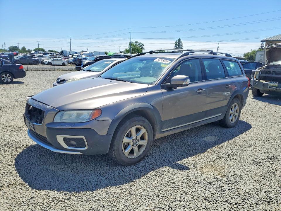 Продажа на аукционе авто 2008 Volvo Xc70, vin: YV4BZ982881032707, номер лота: 54725436