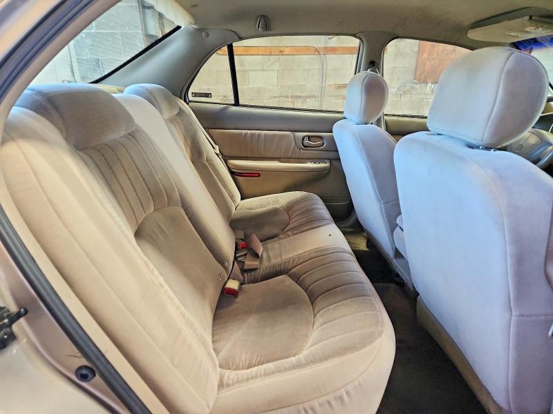 Продажа на аукционе авто 2002 Buick Century, vin: 2G4WS52J521206778, номер лота: 57601526
