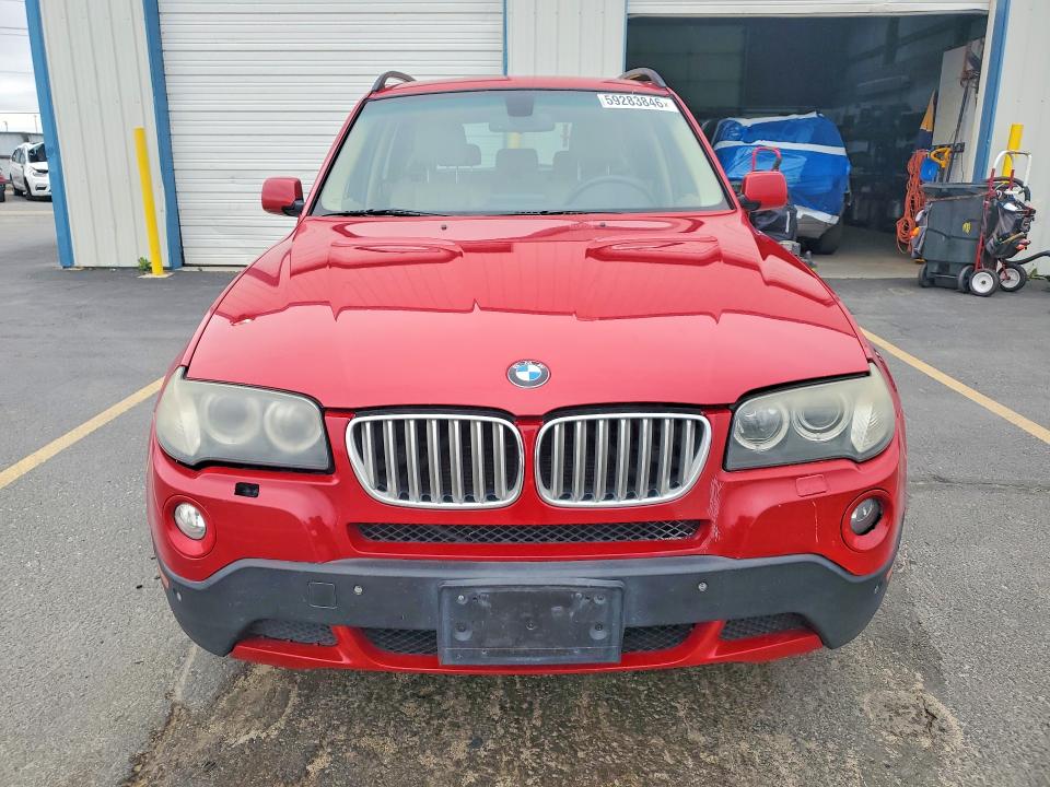 59283846 :رقم المزاد ، WBXPC93497WF09509 vin ، 2007 Bmw X3 مزاد بيع