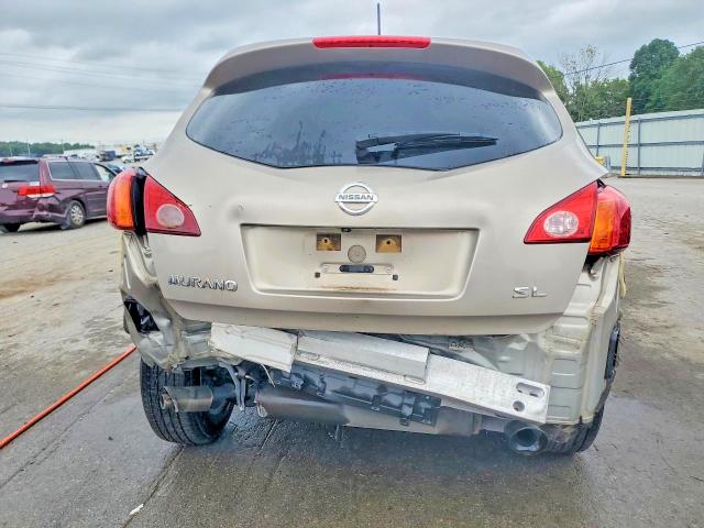 Продажа на аукционе авто 2010 Nissan Murano, vin: JN8AZ1MU4AW014189, номер лота: 56163896