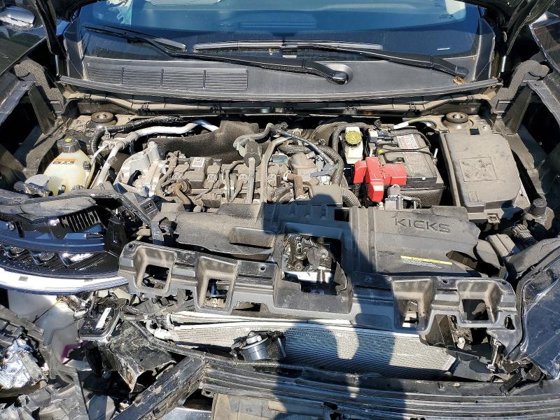 Aukcja sprzedaży 2025 Nissan Kicks, vin: 3N8AP6DB9SL351675, numer aukcji: 58369146