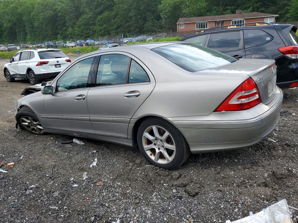 Aukcja sprzedaży 2007 Mercedes-benz C, vin: WDBRF92H27F927889, numer aukcji: 58224796