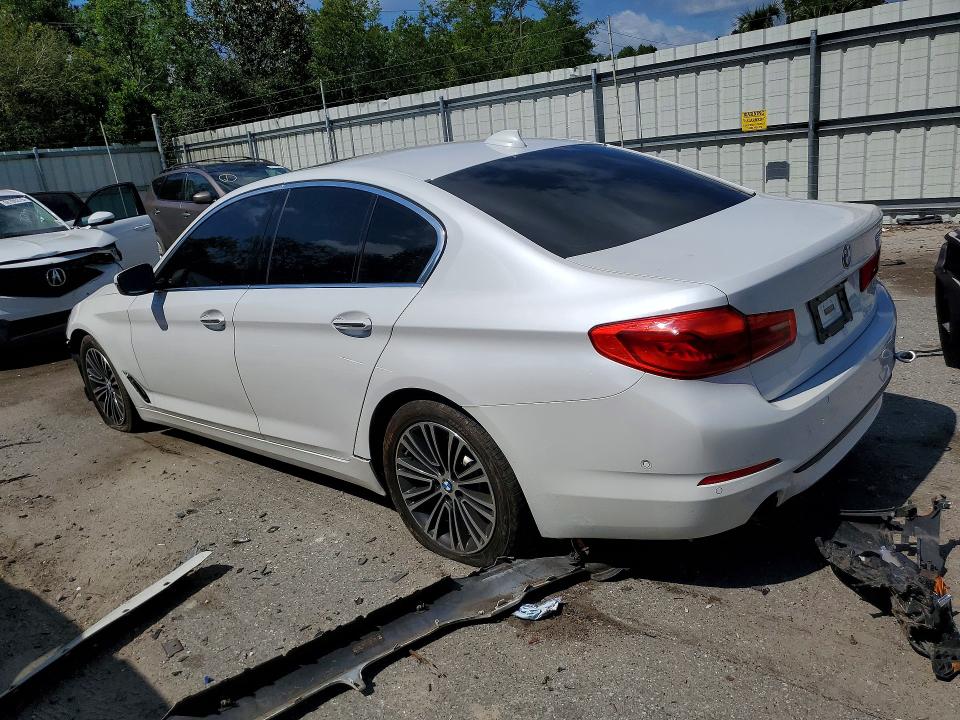 Aukcja sprzedaży 2017 Bmw 530, vin: WBAJA5C35HG896316, numer aukcji: 58247846