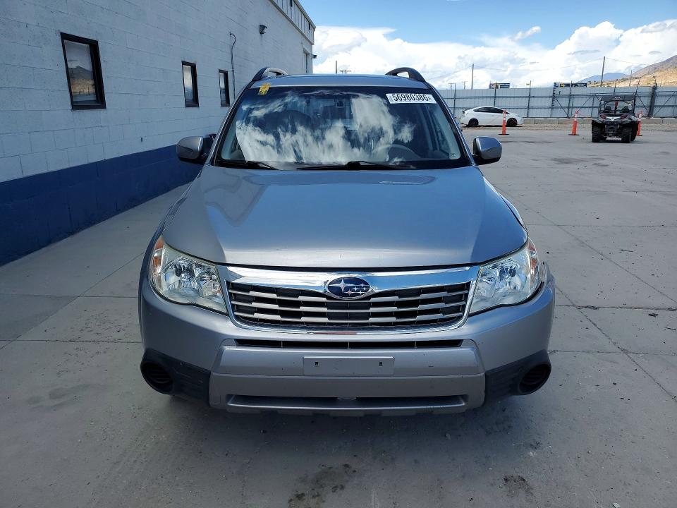 Продаж на аукціоні авто 2009 Subaru Forester, vin: JF2SH63659H777178, номер лоту: 56980386