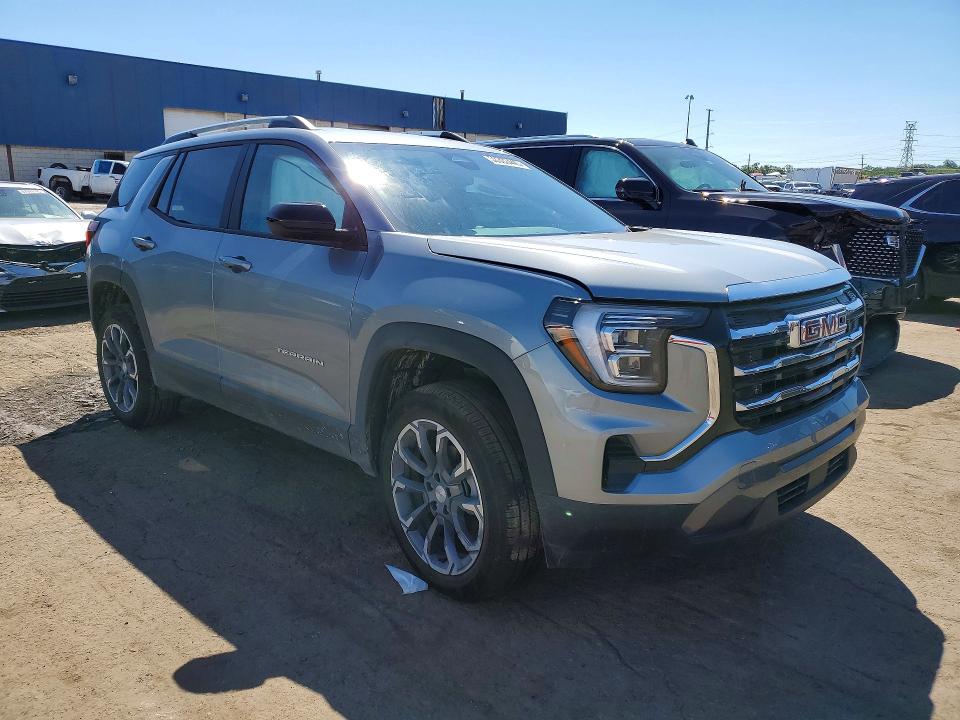 2026 Gmc Terrain მანქანა იყიდება აუქციონზე, vin: 3GKALUEG6TL370132, აუქციონის ნომერი: 58392446