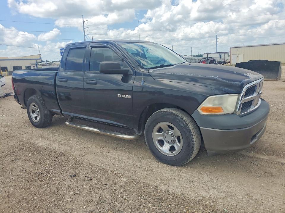 2009 Dodge Ram 1500 მანქანა იყიდება აუქციონზე, vin: 1D3HB18K99S700682, აუქციონის ნომერი: 56700396