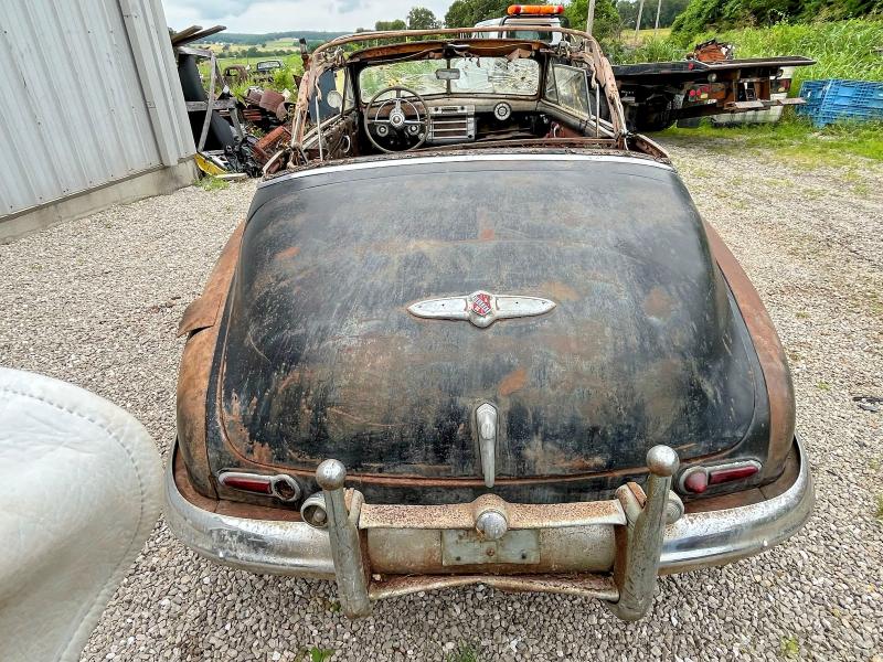 Продажа на аукционе авто 1948 Buick Super, vin: 14851162, номер лота: 59128776
