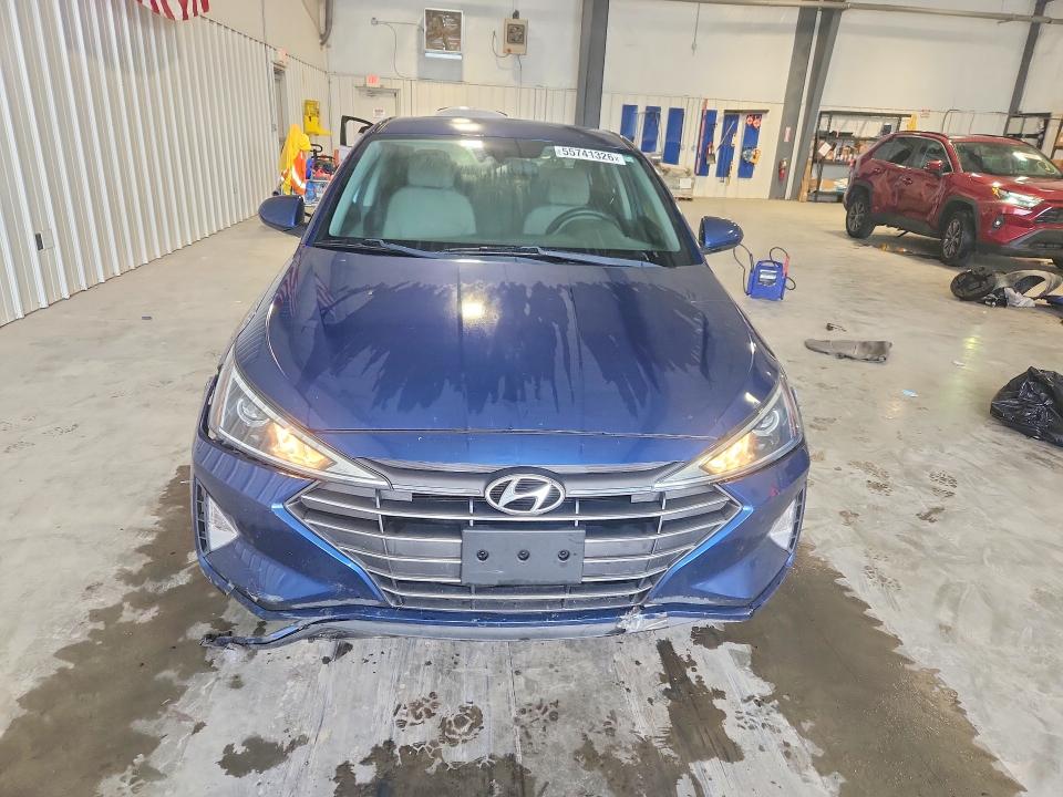Aukcja sprzedaży 2020 Hyundai Elantra, vin: 5NPD84LF6LH557861, numer aukcji: 55741326