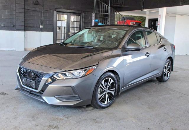 Продажа на аукционе авто 2022 Nissan Sentra, vin: 3N1AB8CV9NY248977, номер лота: 58127356