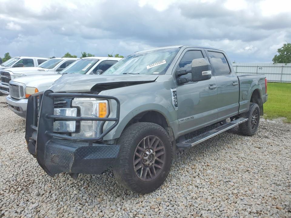 Продаж на аукціоні авто 2019 Ford F250, vin: 1FT7W2BT5KEF69173, номер лоту: 55315506